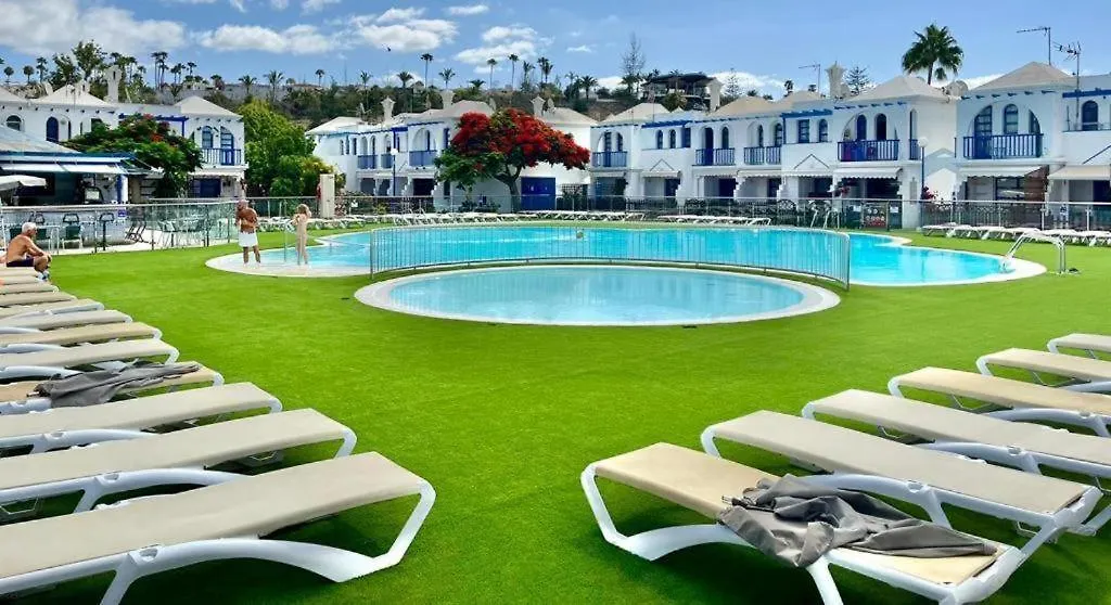 Maspalomas Casa Atlantico location